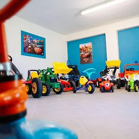 Prázdninový dům 3 At Faak Karglhof *