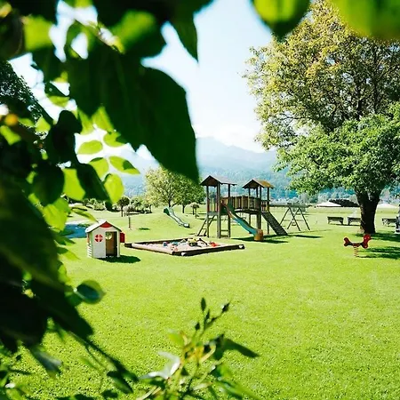 3 At Faak Karglhof Prázdninový dům Faak am See